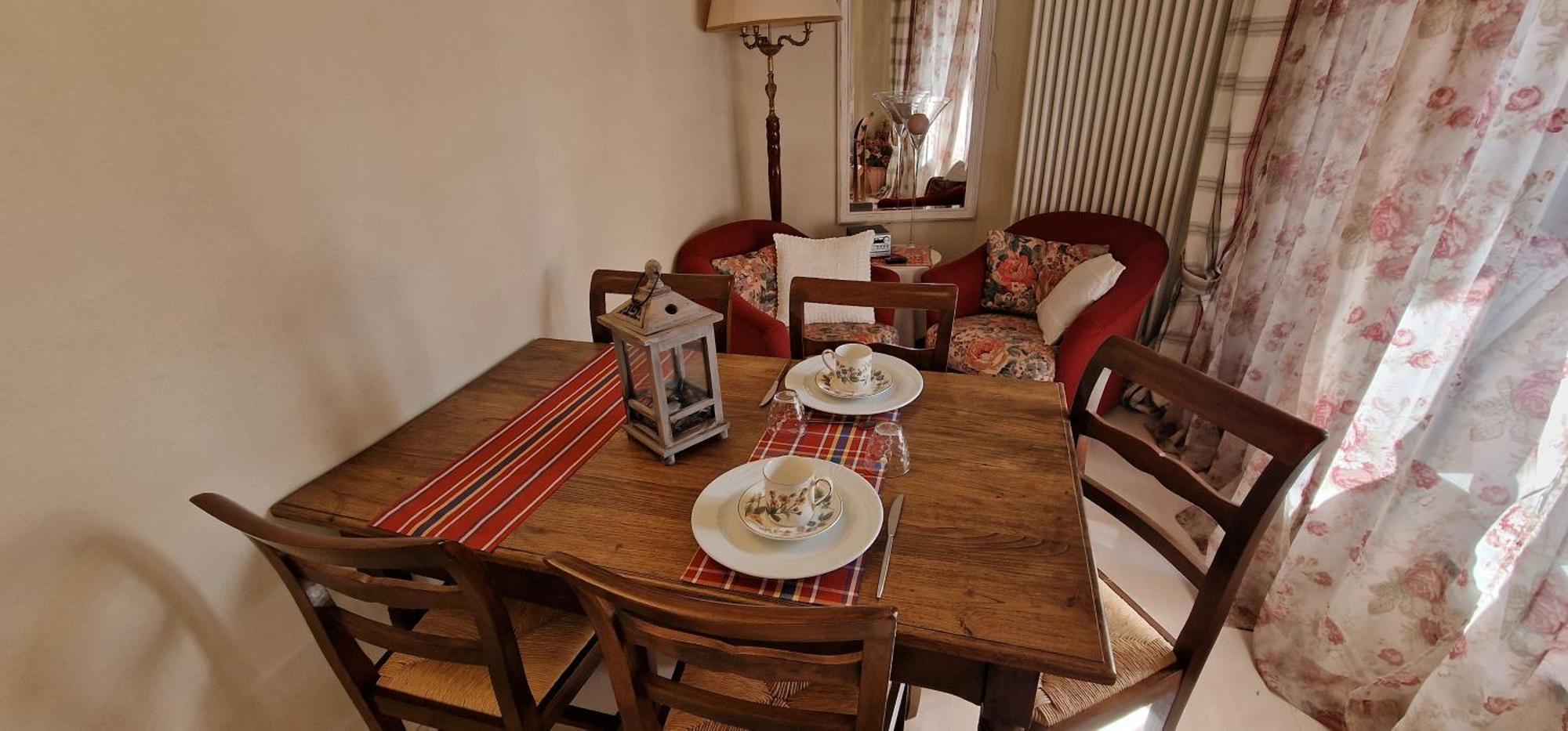 Antica Casa Menetti B E B Bed & Breakfast Сестола Екстериор снимка